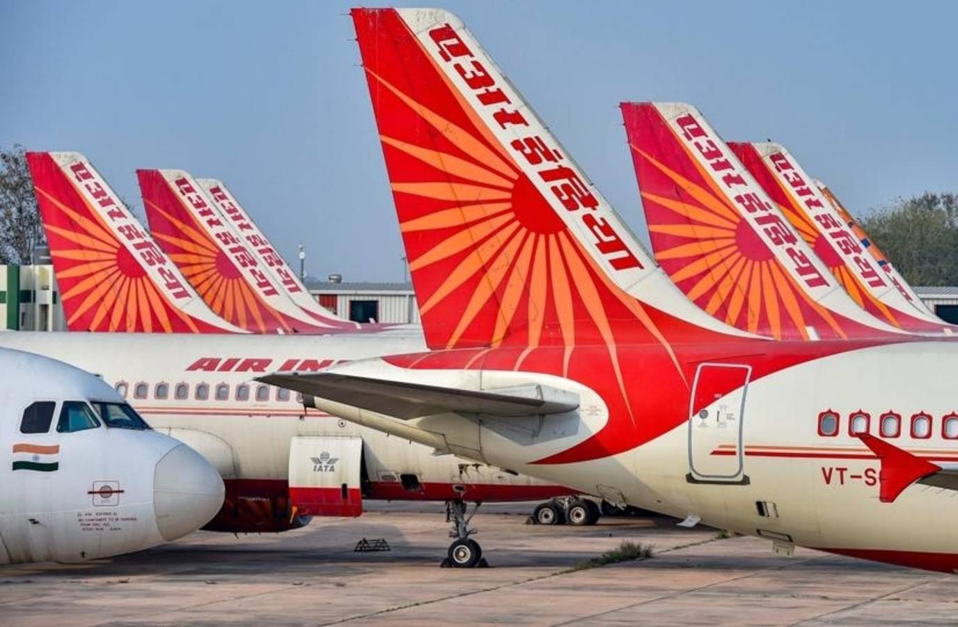 Air India Flight Diverts to Ireland Over Technical Issue, Passengers Safe