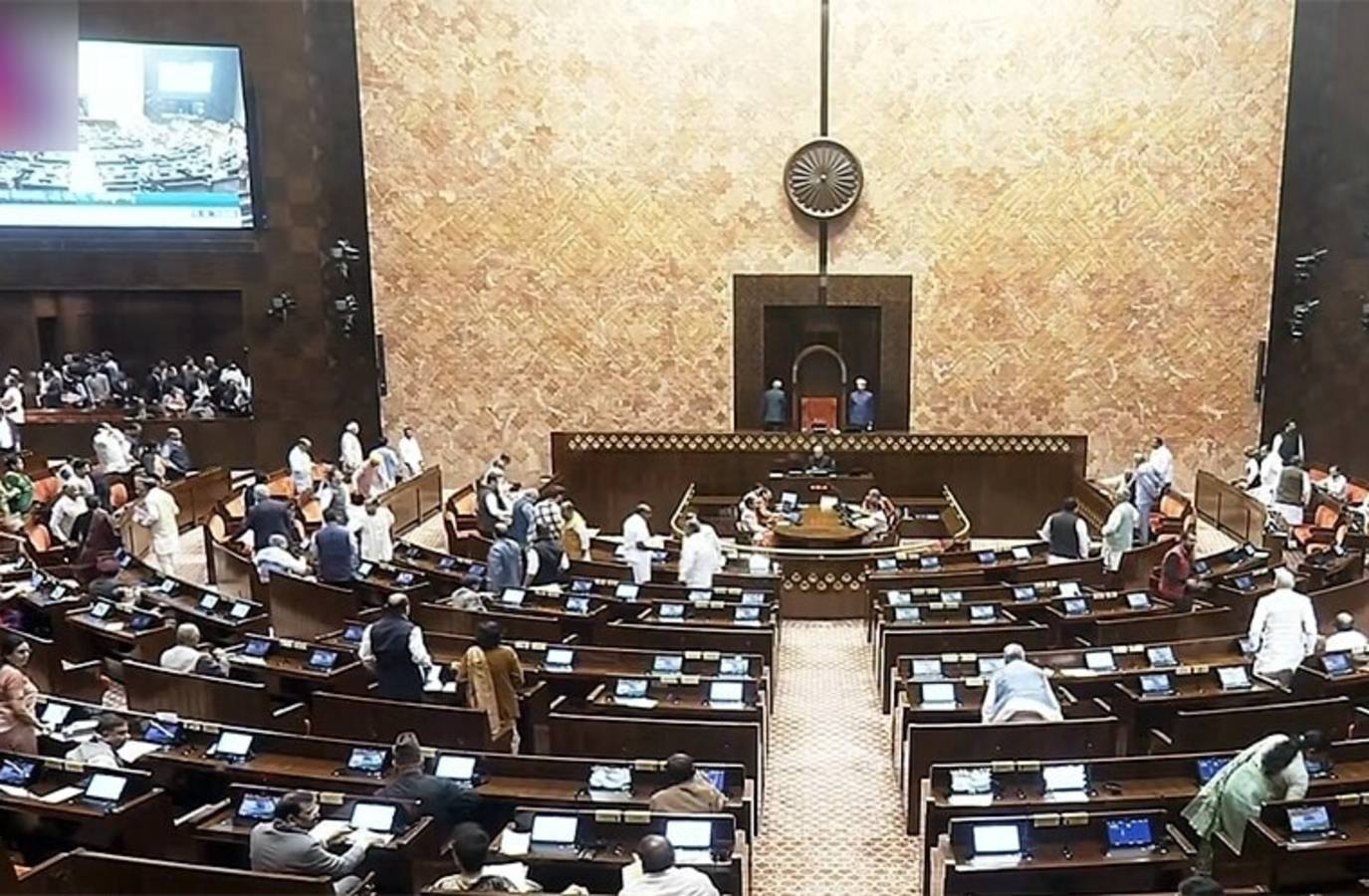 Rajya Sabha Elections 2026: Voting Irregularities Alleged, Counting to Begin at 5 pm