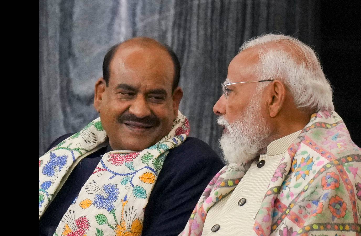 PM Modi Slams Opposition's 'Disrespect' to Lok Sabha Speaker Om Birla