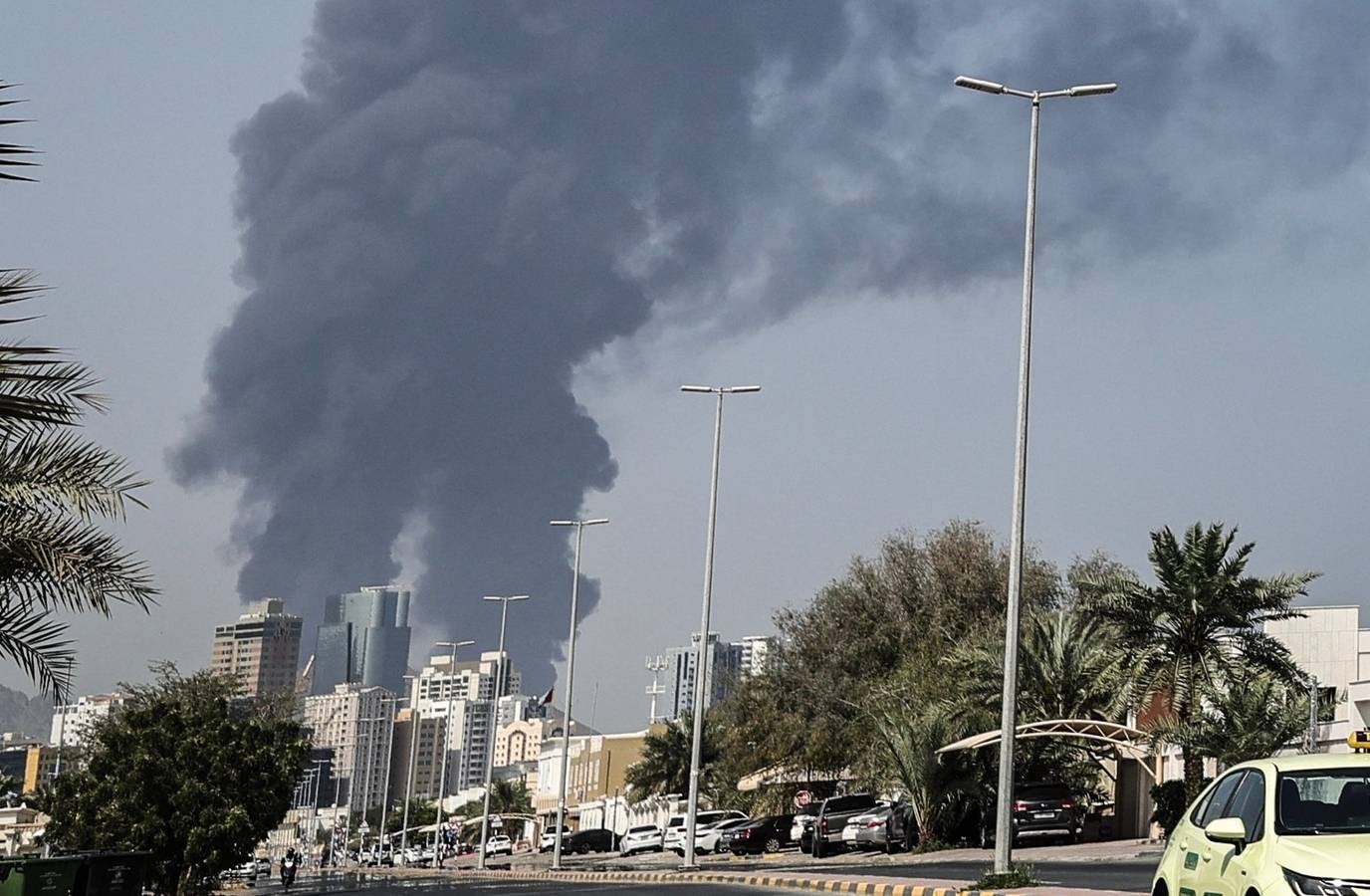 Indian Oil Tanker Sails Safely to India After Fujairah Port Attack