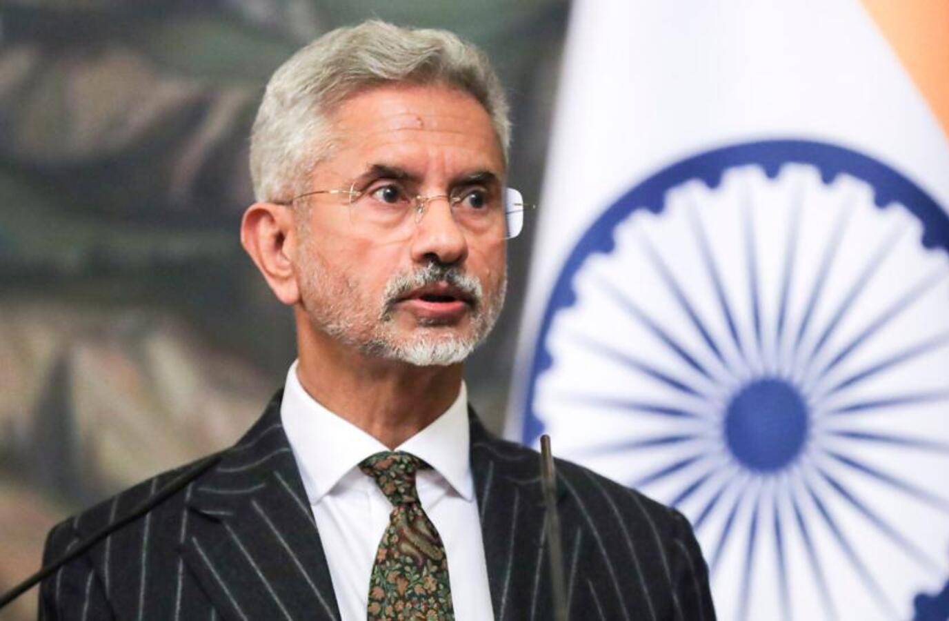 Jaishankar Meets EU Leaders Amid West Asia Conflict