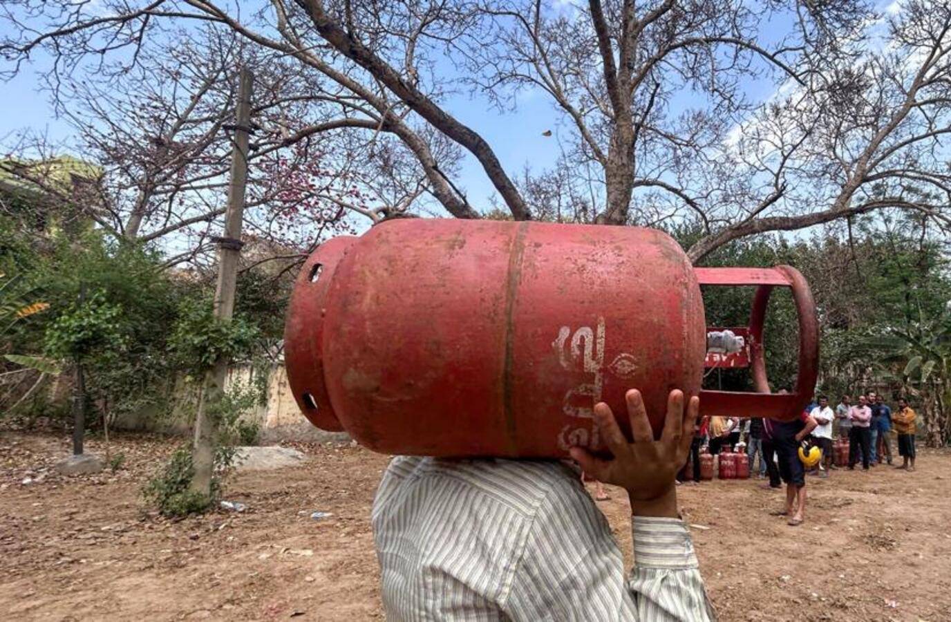 India's Gas Crisis: Factories in Gujarat Suffer Amid West Asia Conflict
