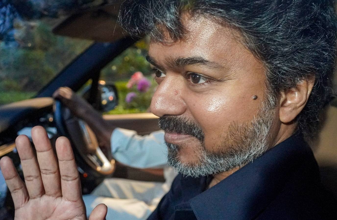 CBI Grills Vijay for 7 Hours Over Karur Stampede