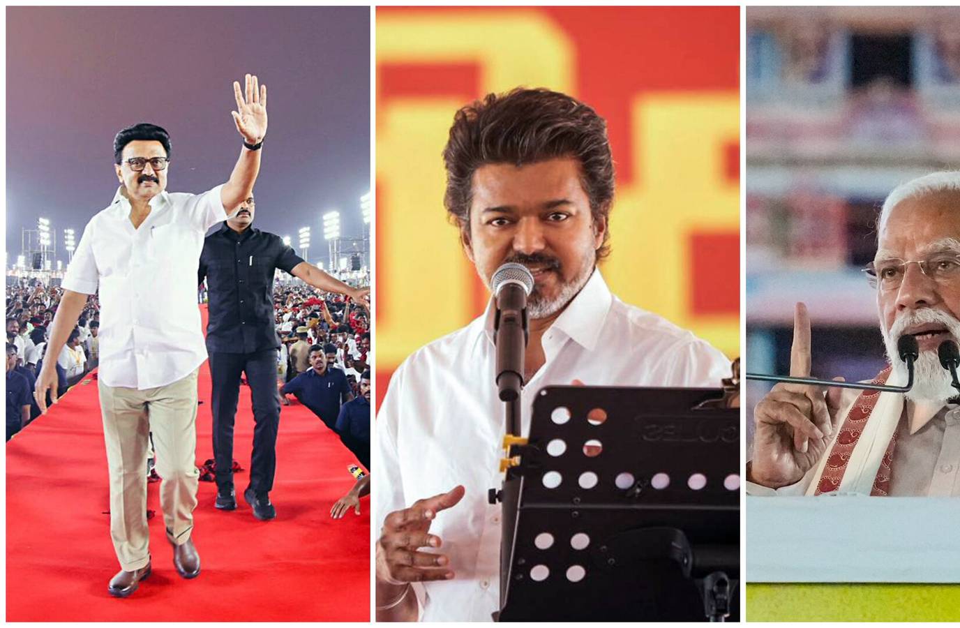 Tamil Nadu Polls Set for April 23, May 4 Counting