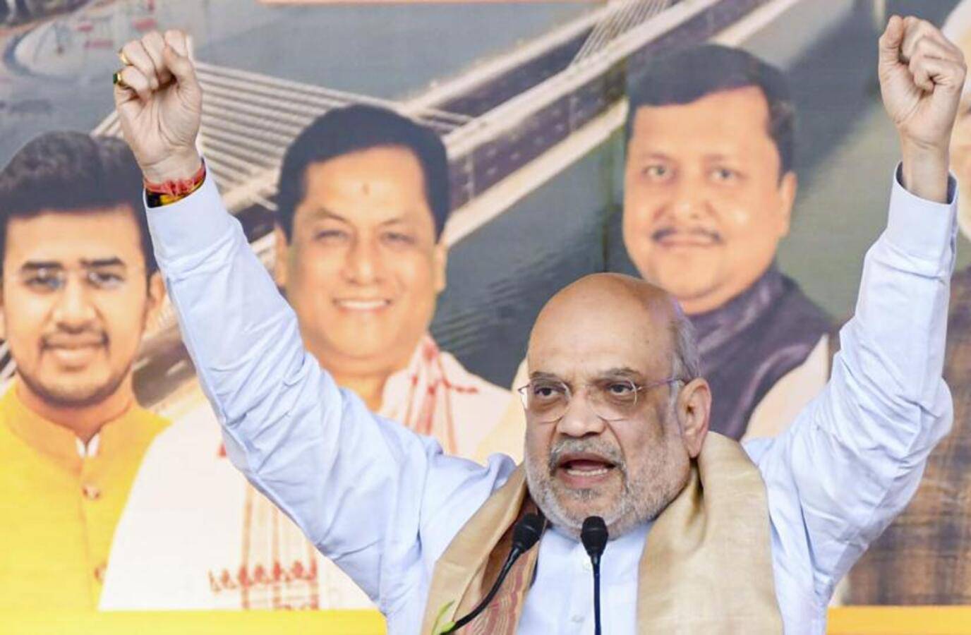 BJP Vows Record Win in Assam Polls Ahead of Schedule