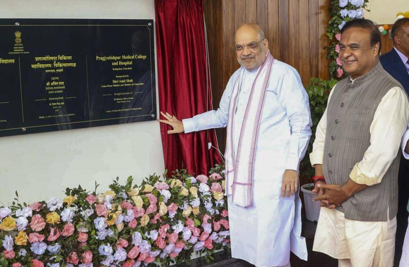 Amit Shah Pushes for Homegrown Medical Studies in India