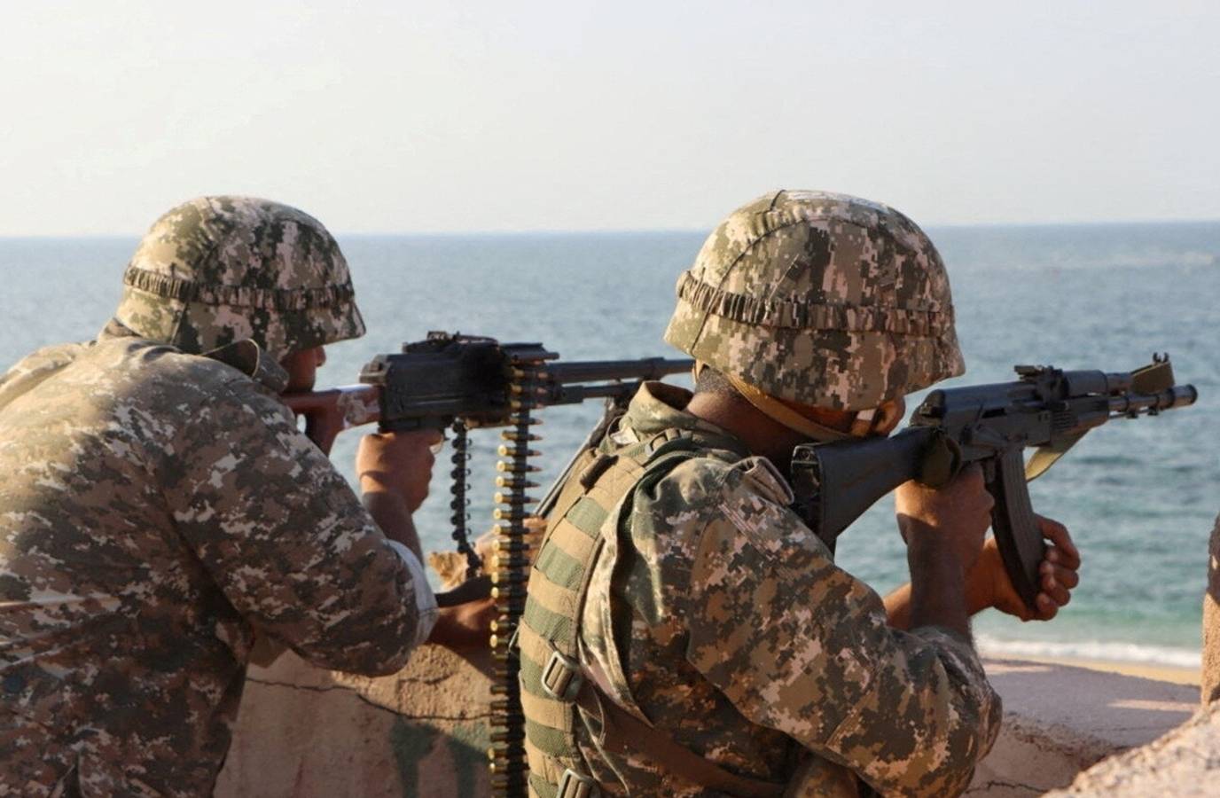 Iran Issues Dire Warning to US: Red Sea Centers Supporting USS Gerald Ford 'Legitimate Targets'