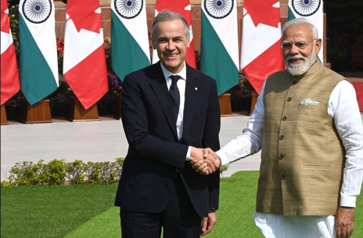 India, Canada Revive CEPA Talks, Eye $70B Trade by 2030