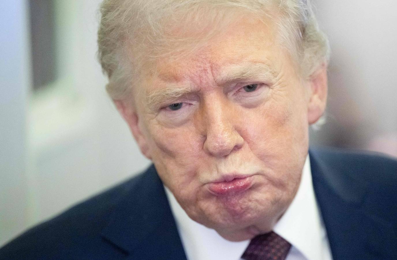 Trump Walks Back on Hormuz Strait Involvement After Allies Refuse Help
