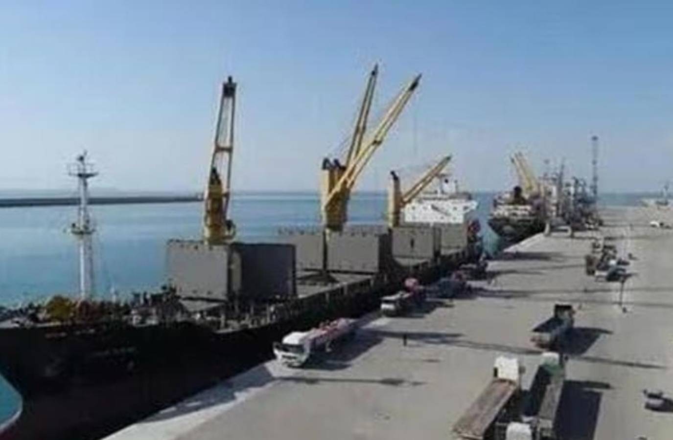 US Jets Strike Iran's Chabahar Trade Zone in Fresh Escalation