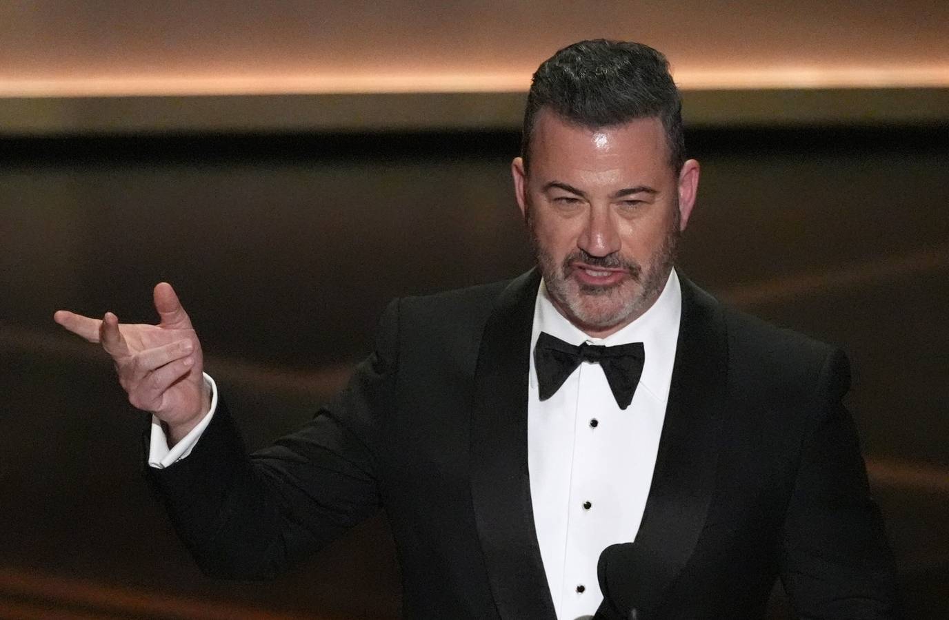 Jimmy Kimmel's Oscar Jibe at CBS, Trump Amid Charlie Kirk Row Sparks Laughter