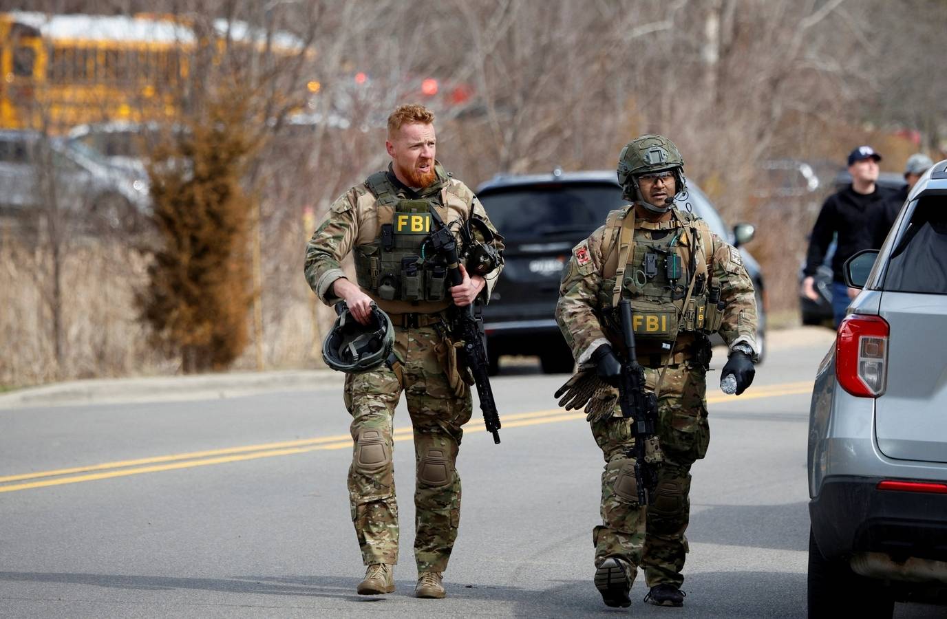 Michigan Synagogue Attacker's Brother Was Hezbollah Commander, Lost Family in Israeli Strike