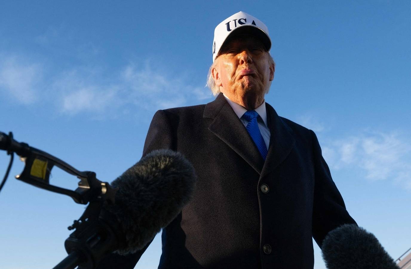 Trump's Hormuz Strait Claims Exposed: A Pattern of Flip-Flops Amid US-Israel War with Iran