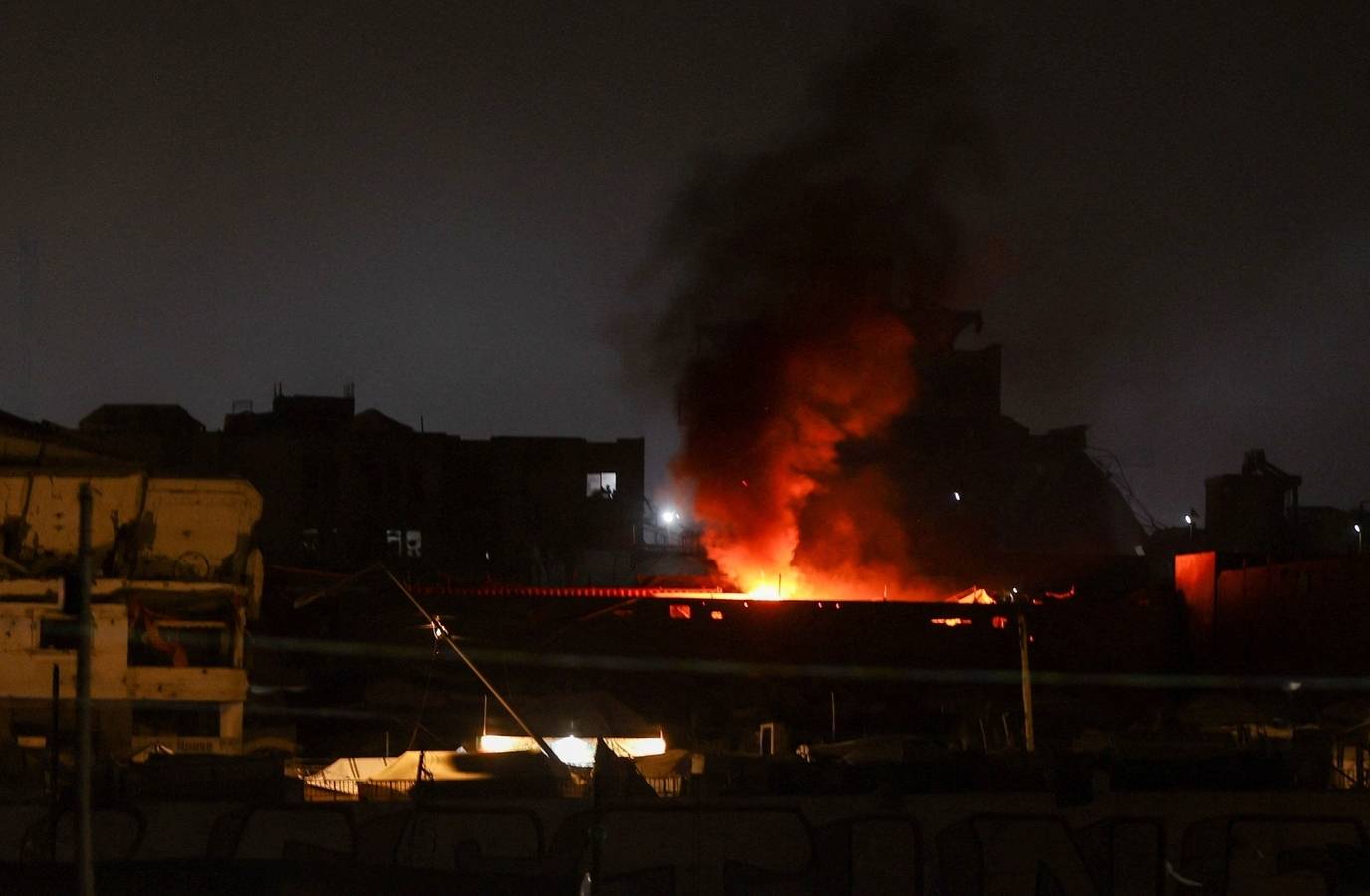 Israeli Strike Kills 4 in Gaza, Including 2 Children and Pregnant Woman
