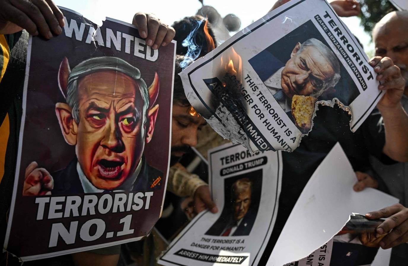 Iran Issues Death Threat Against Netanyahu Amid Ongoing US-Israel Conflict