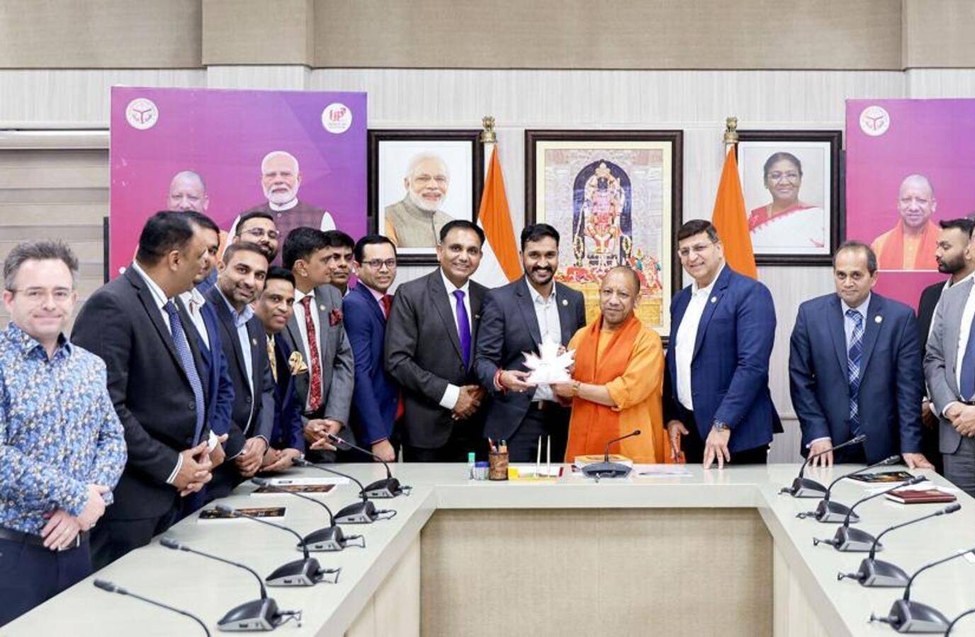 India-Canada Ties Percolate Down to State Level