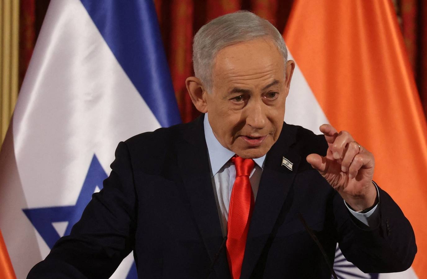 Iran Vows to Eliminate Netanyahu, Calls Him 'Child-Killing Criminal'
