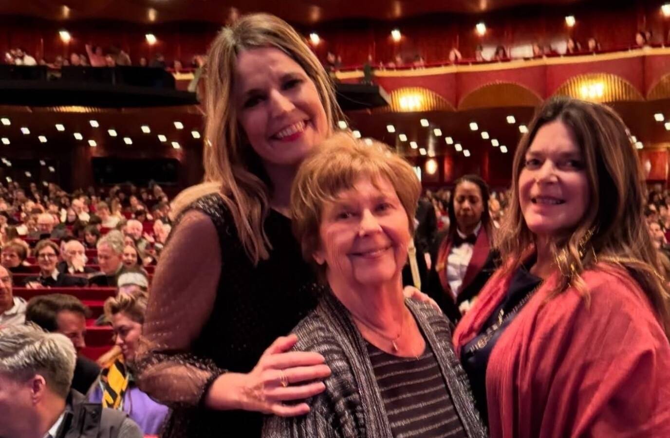 Savannah Guthrie 'Devastated' as Family Home Becomes Crime Scene