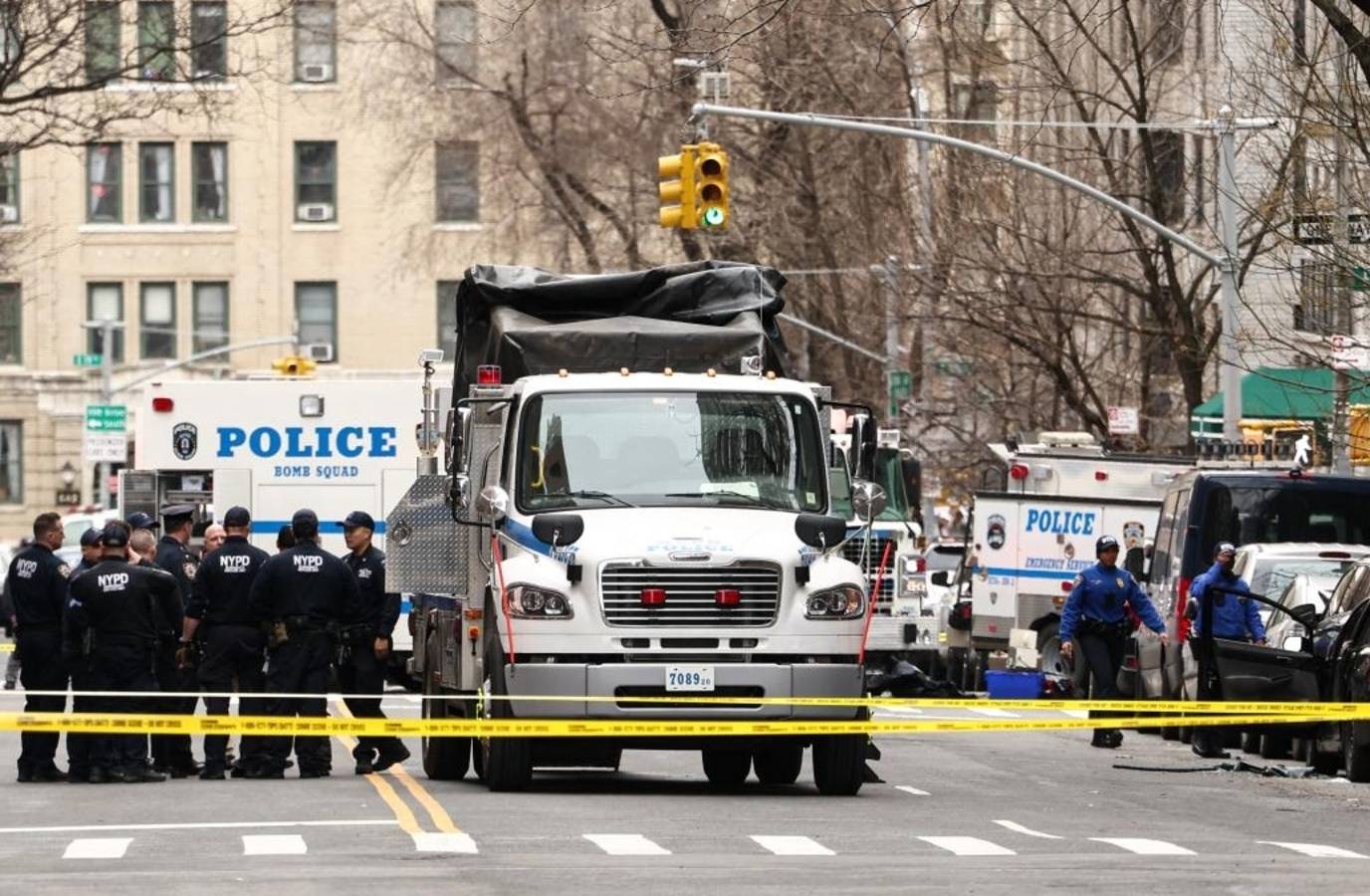 Bomb Threat at NYC Hospital: Ex-Employee Arrested for Hoax