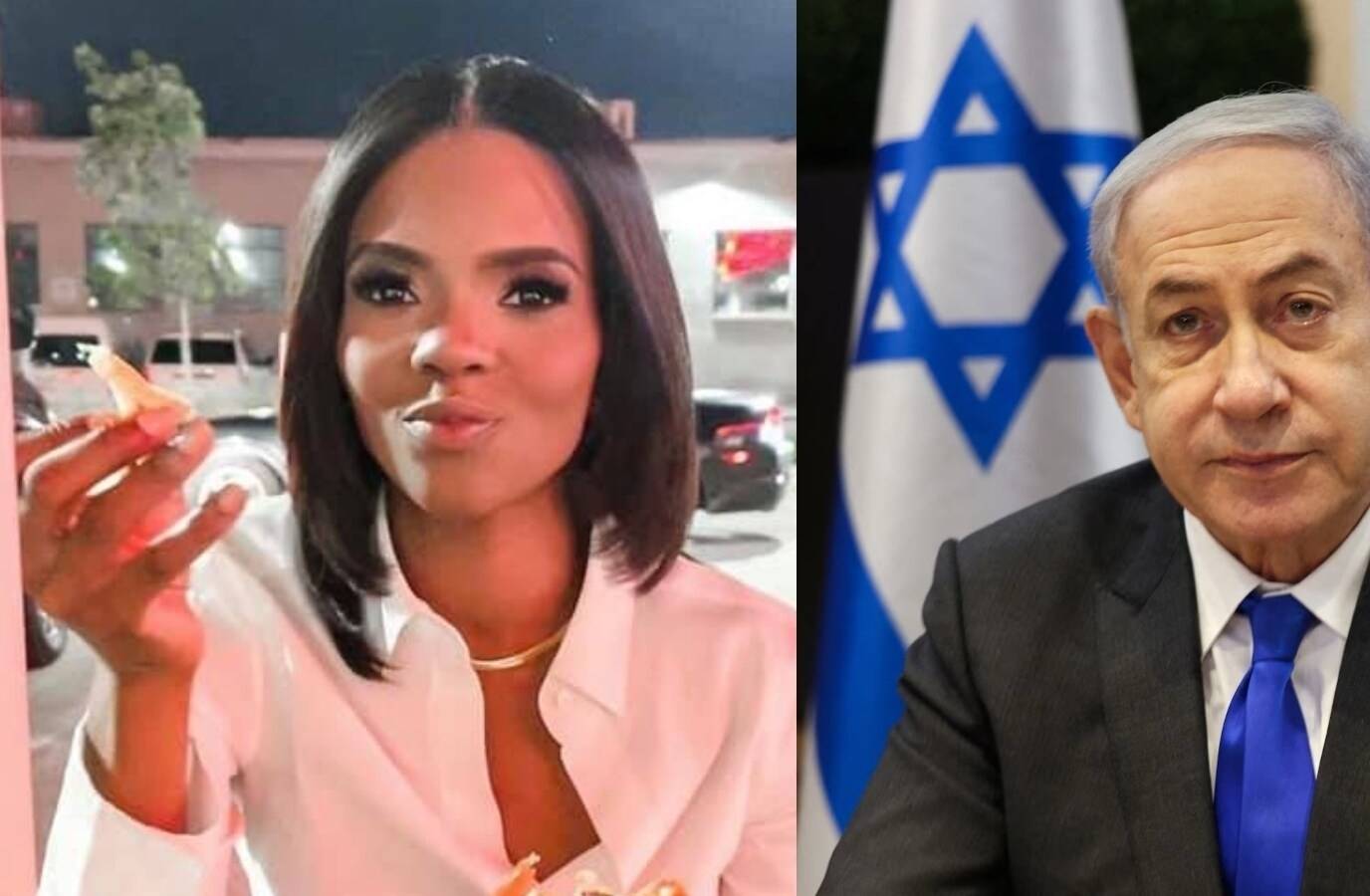 Candace Owens Questions Netanyahu's Health Amid War with Iran