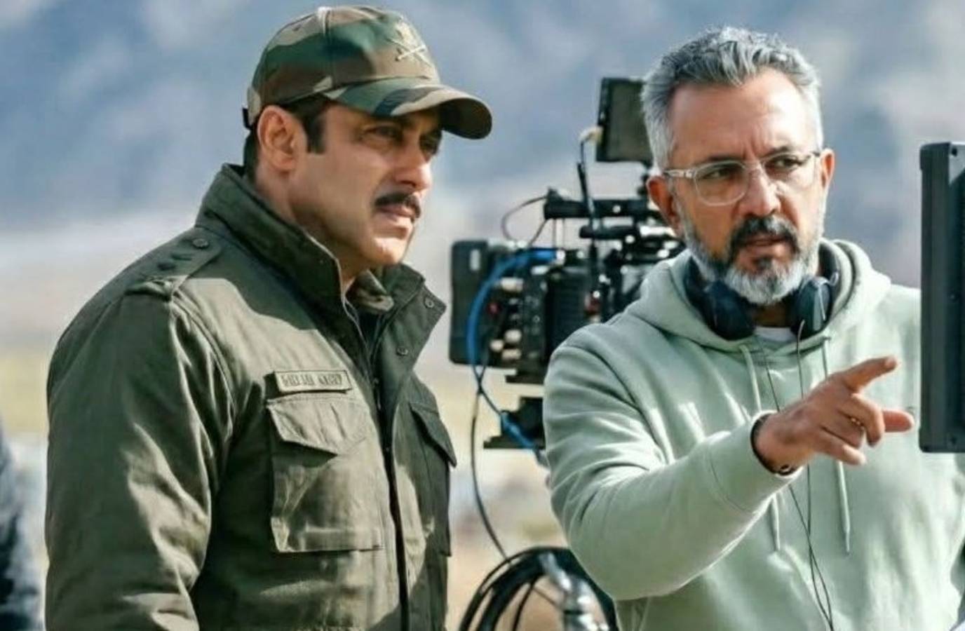 Salman Khan's Film Title Changed: Director Apoorva Lakhia Explains