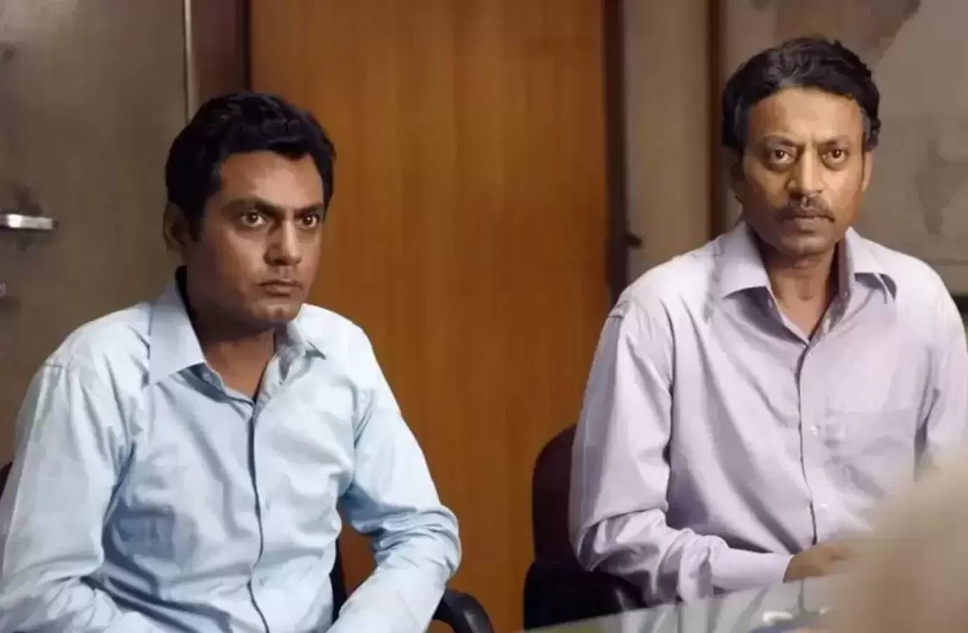 'This is my personal journey': Nawazuddin Siddiqui reacts to expectations of him ‘filling Irrfan Khan’s vacuum’ | Bollywood