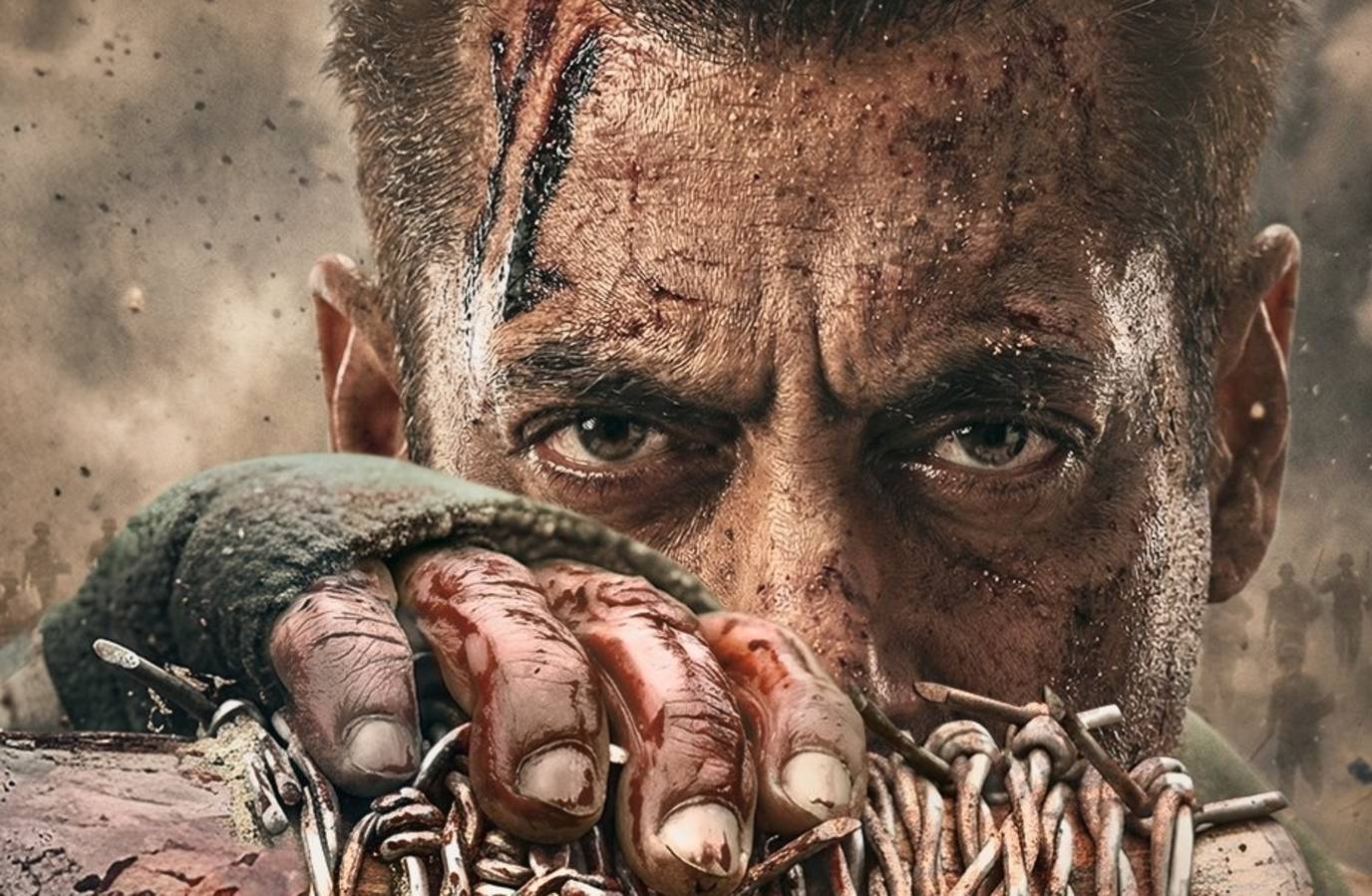 Salman Khan's War Drama Gets New Title Amid China Controversy