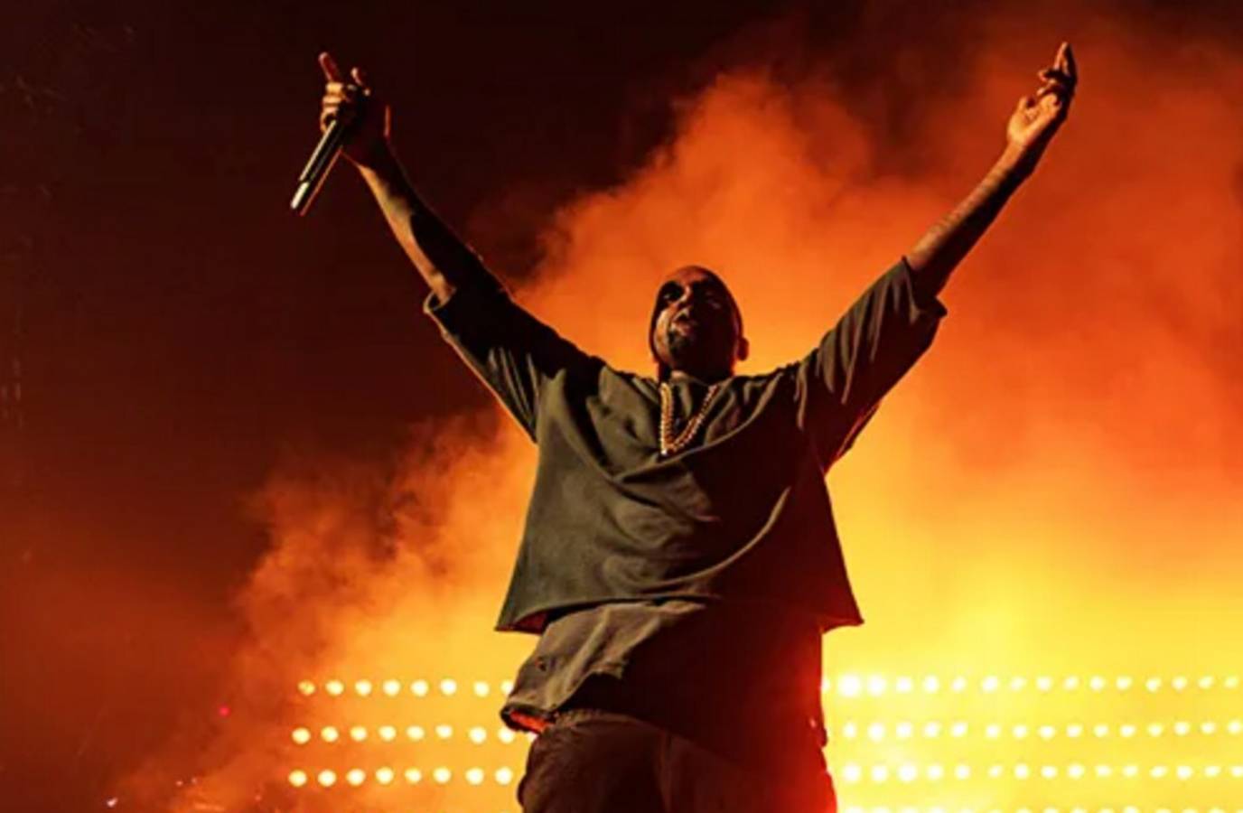 Kanye West's India Debut Concert Postponed to May 23