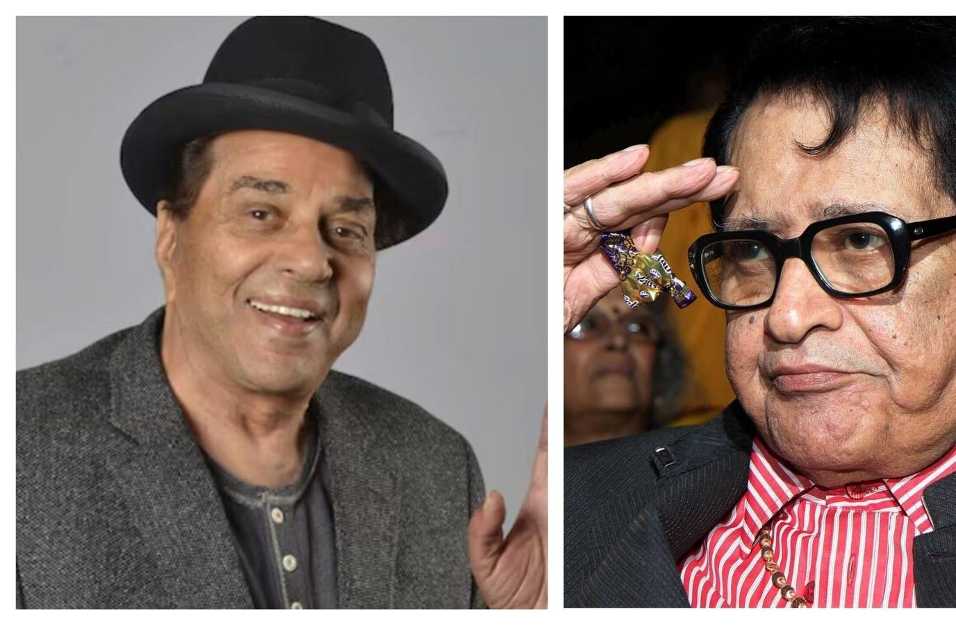 Dharmendra, Manoj Kumar Honored on Oscars Website After Live Broadcast Snub