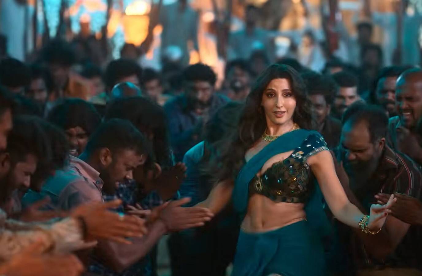 Nora Fatehi's Sarke Chunar Teri Sarke Sparks Outrage Over 'Vulgar' Lyrics