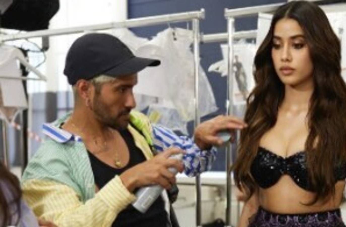 Janhvi Kapoor Pays Heartfelt Tribute to Late Hairstylist Marce Pedrozo