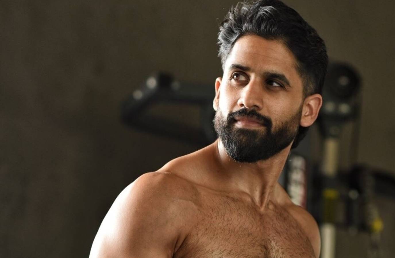 Naga Chaitanya's Dream Come True: Actor Talks Vrushakarma and His New Ripped Physique