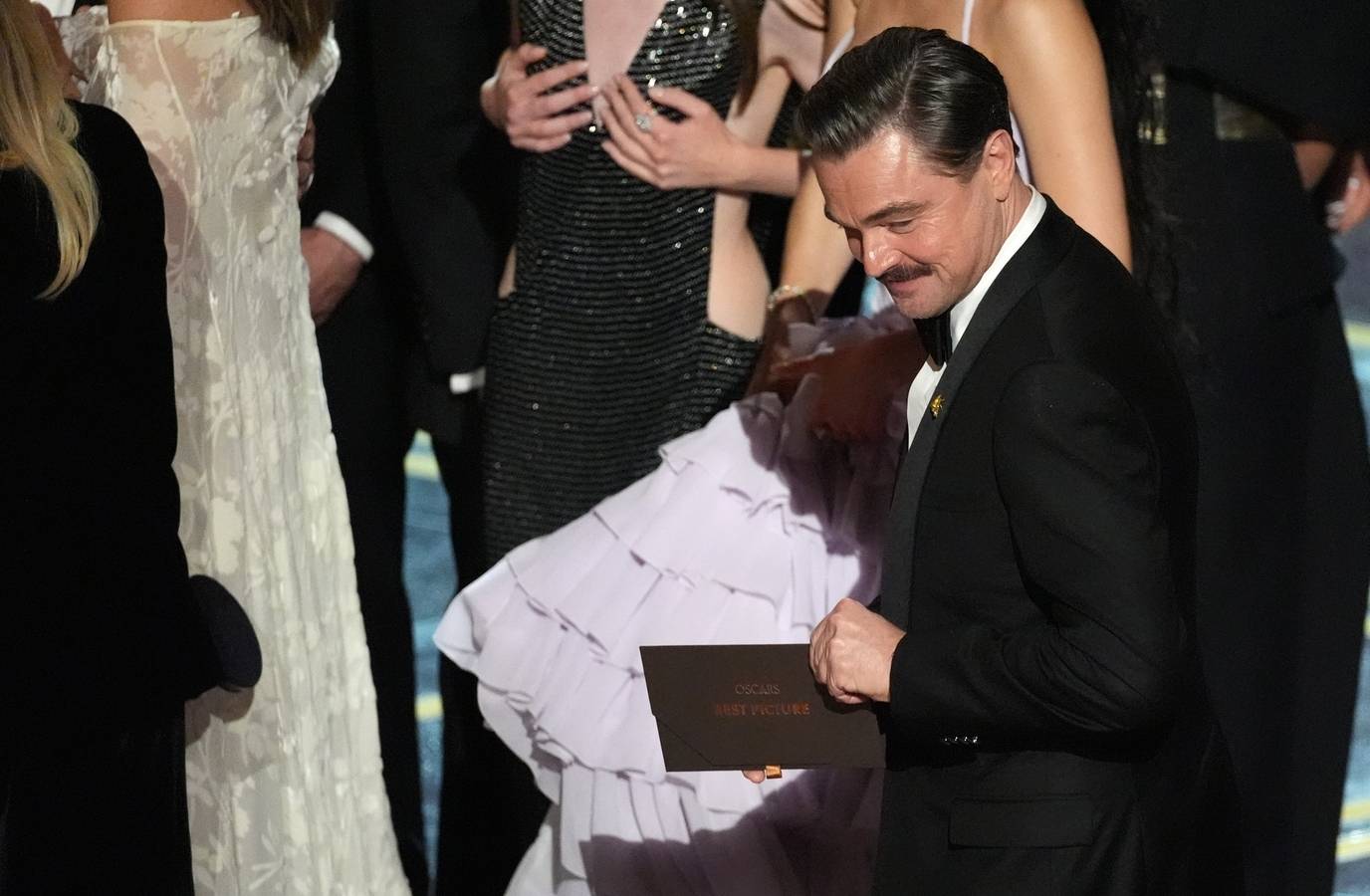 One Battle After Another Takes Top Honors at Unpredictable Oscars Ceremony