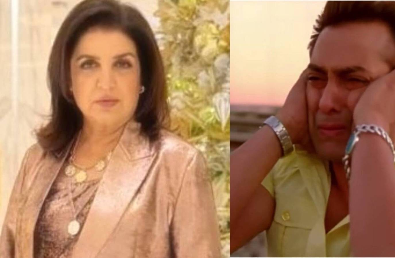Salman Khan's Heartbreaking Jaan-E-Mann Moment Revealed by Farah Khan