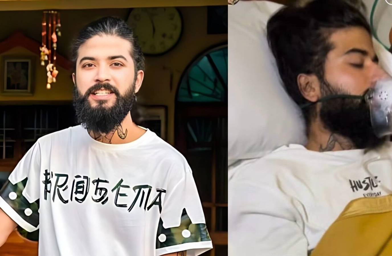 YouTuber Anurag Dobhal's Health Deteriorates, Rushed to Hospital Again