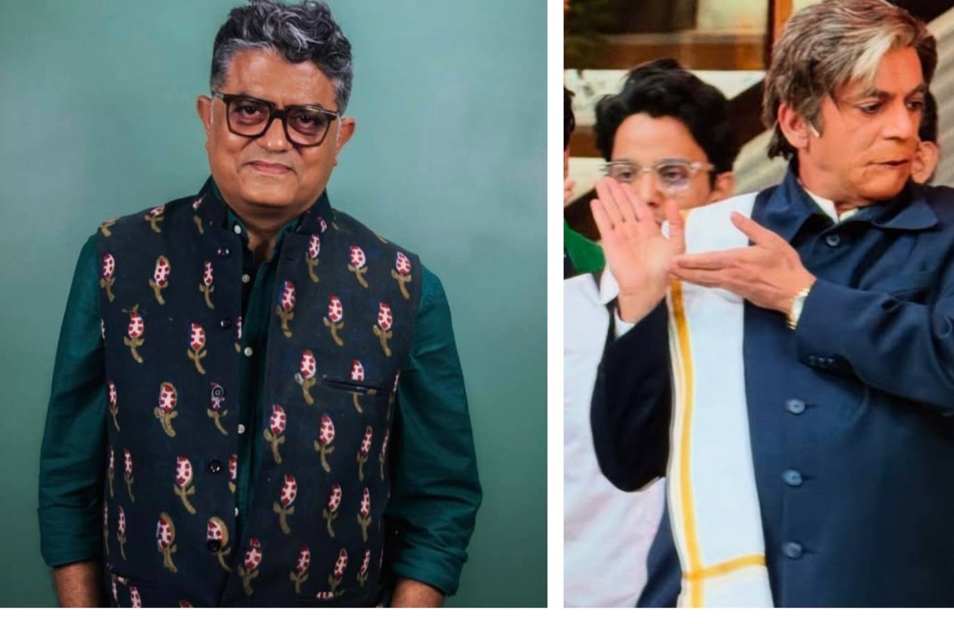 Sunil Grover Stuns as Chameleon-Like Comic in The Kapil Sharma Show