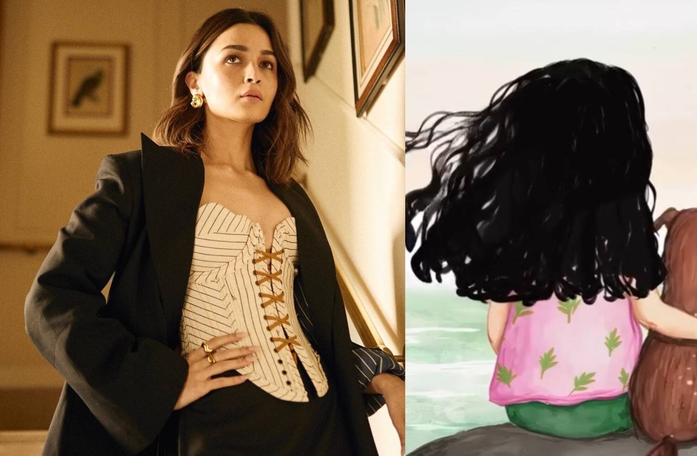 Alia Bhatt Launches Eternal Kids, a New Initiative for Children's Storytelling