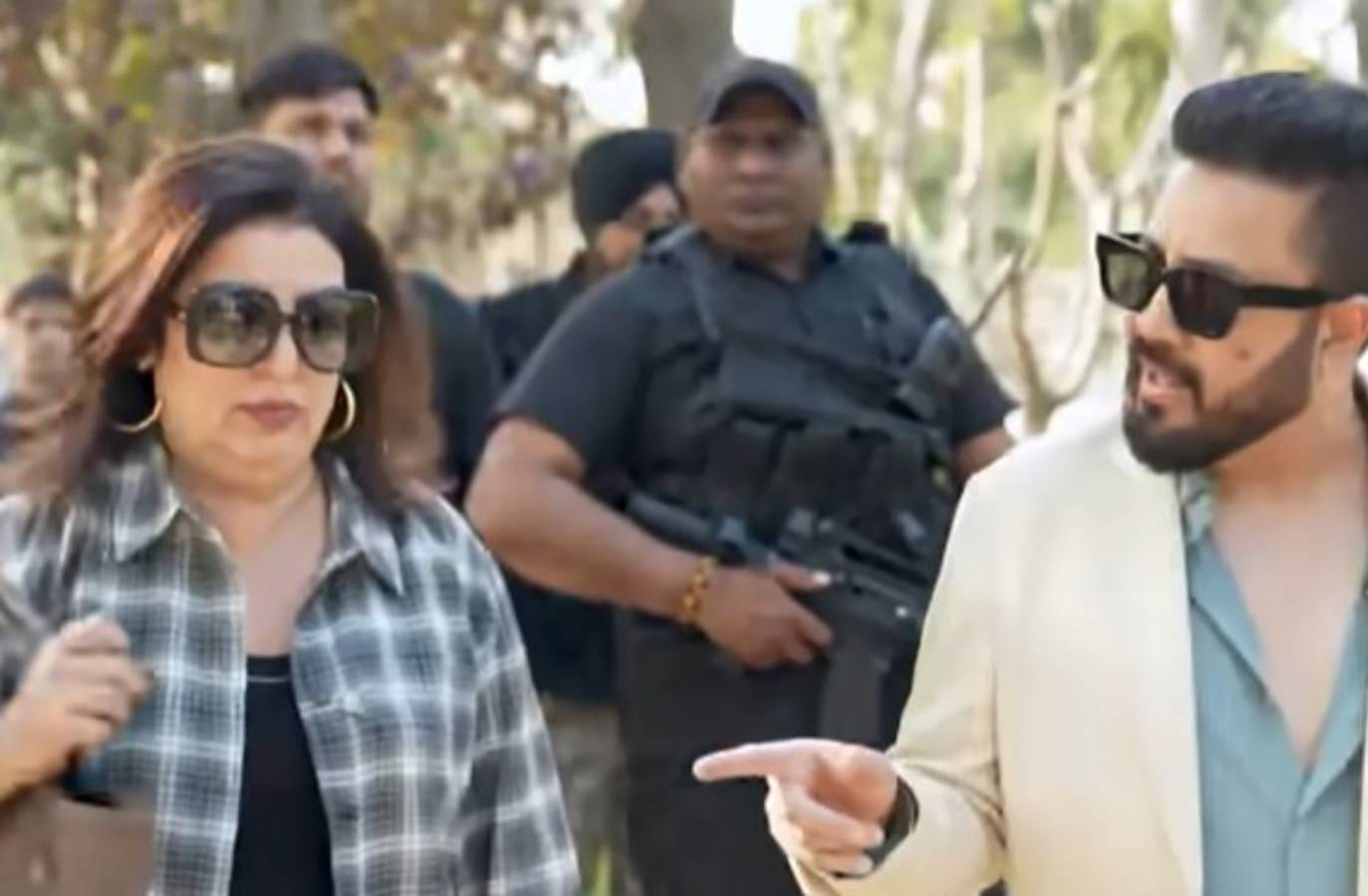 Mika Singh Recalls How His Bodyguard Once Refused to Work for Him