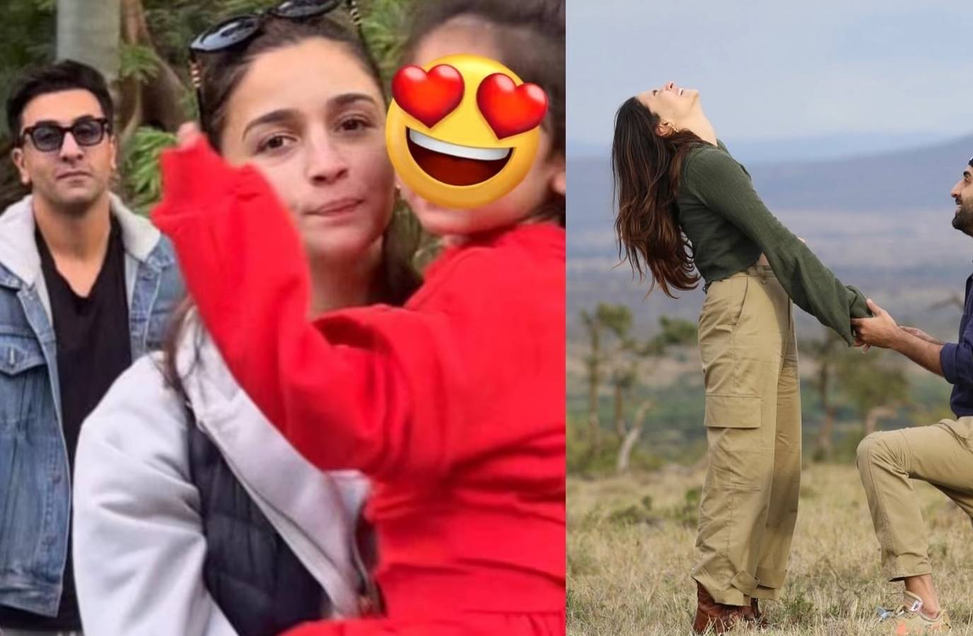 Alia Bhatt's Magical Birthday Surprise Proposal: A Fairytale Romance