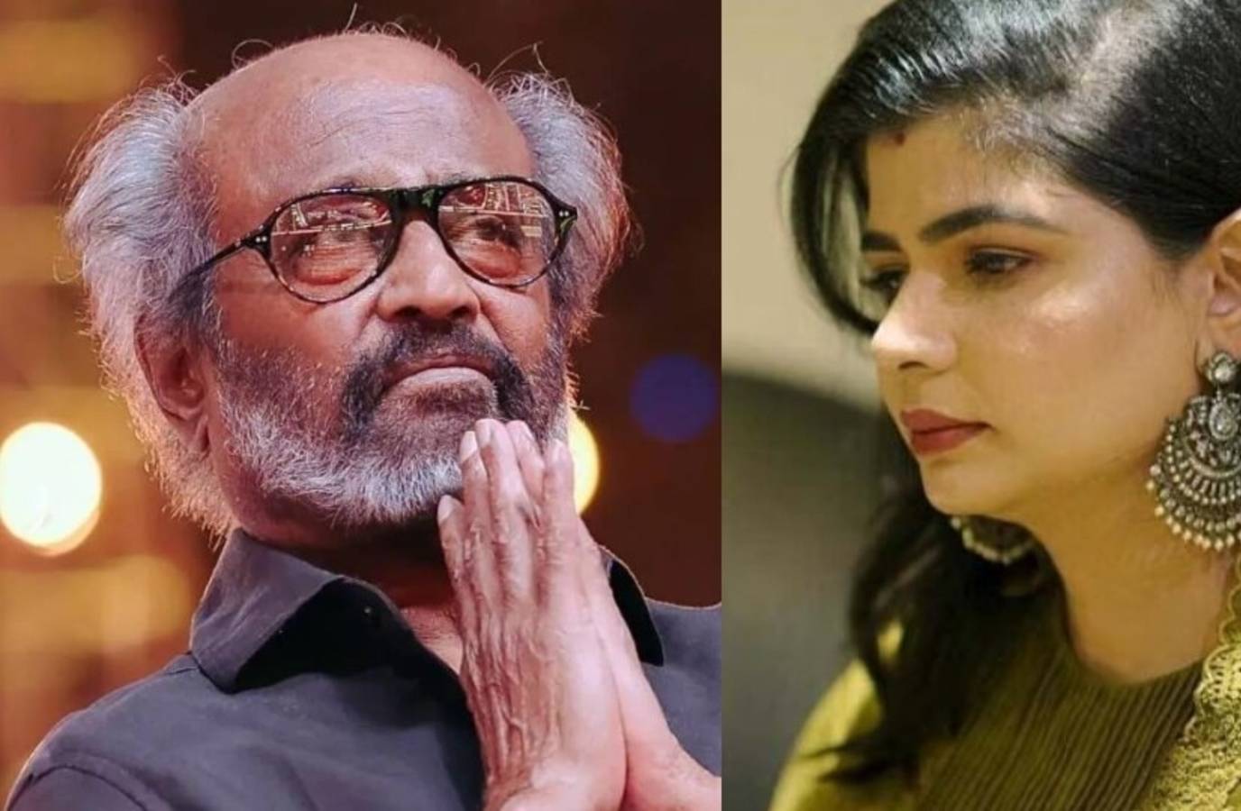 Rajinikanth Slammed for Praising Vairamuthu After Jnanpith Honour