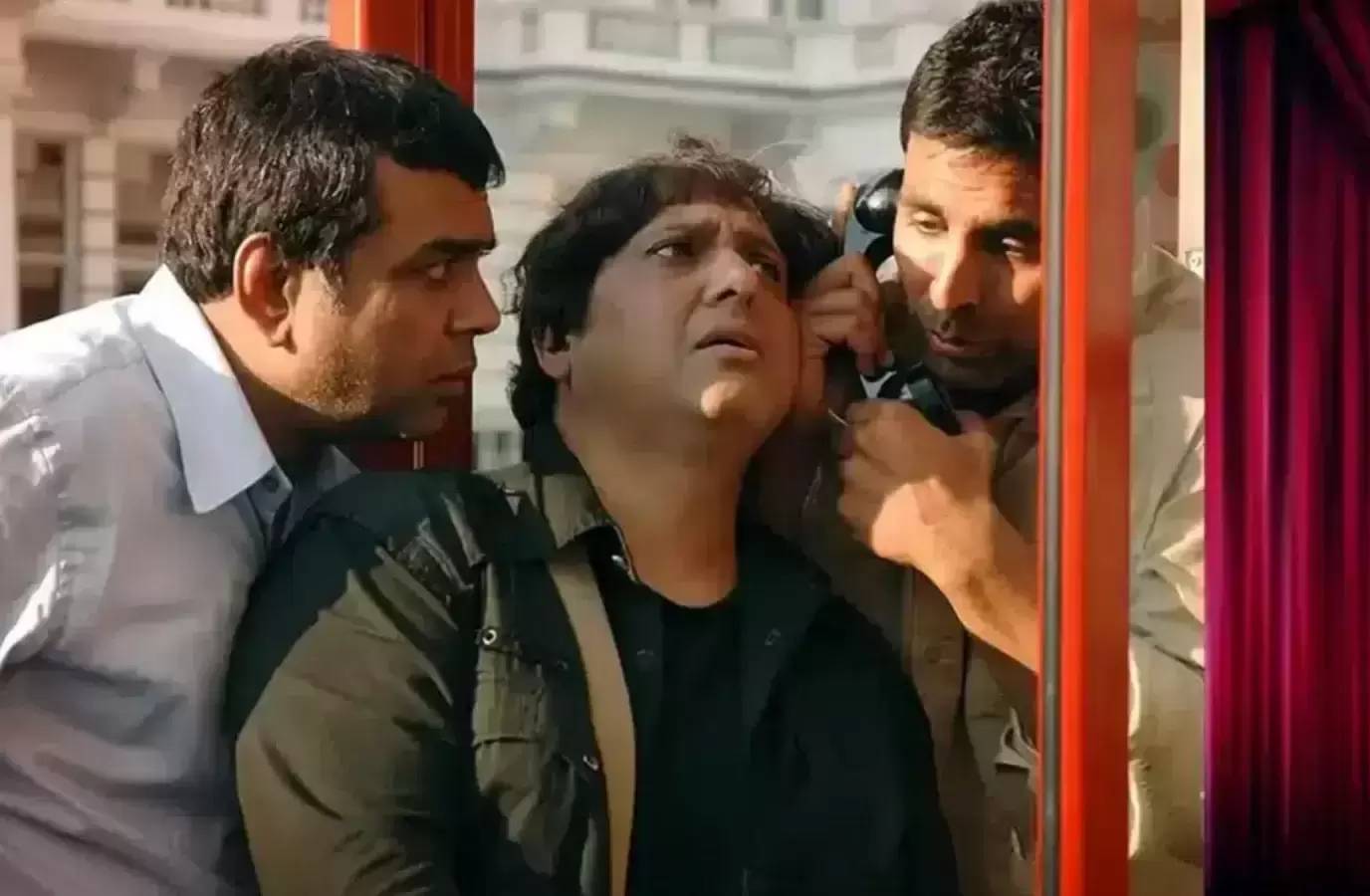 Priyadarshan's Tardy Condition for Govinda Before Bhaagam Bhaag