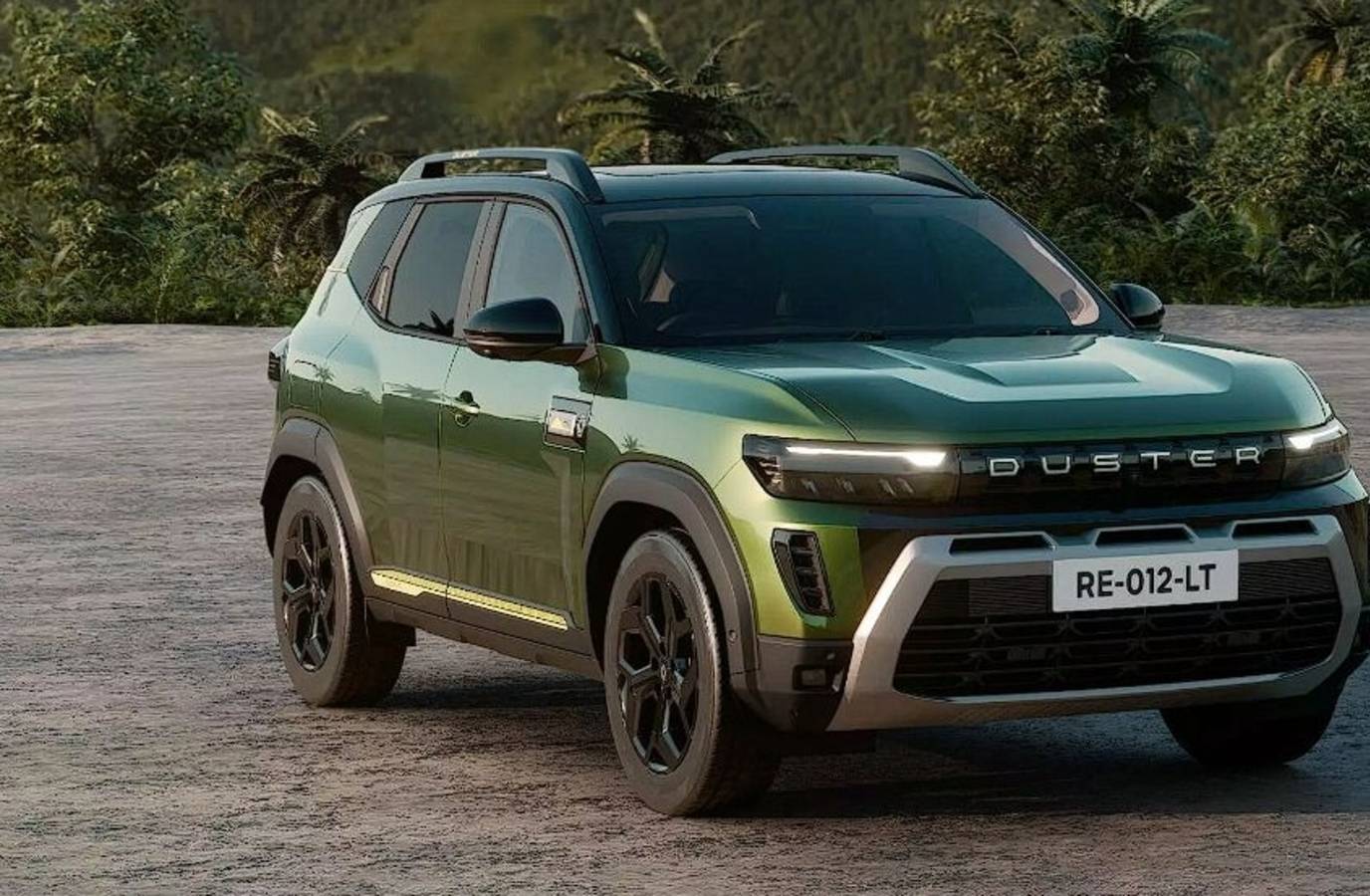 Renault Revives Duster Icon to Power India Turnaround