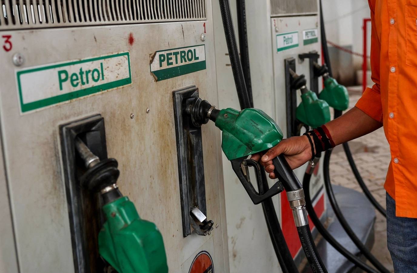 India's Fuel Pumps Hit Hard by Iran War: No More Credit