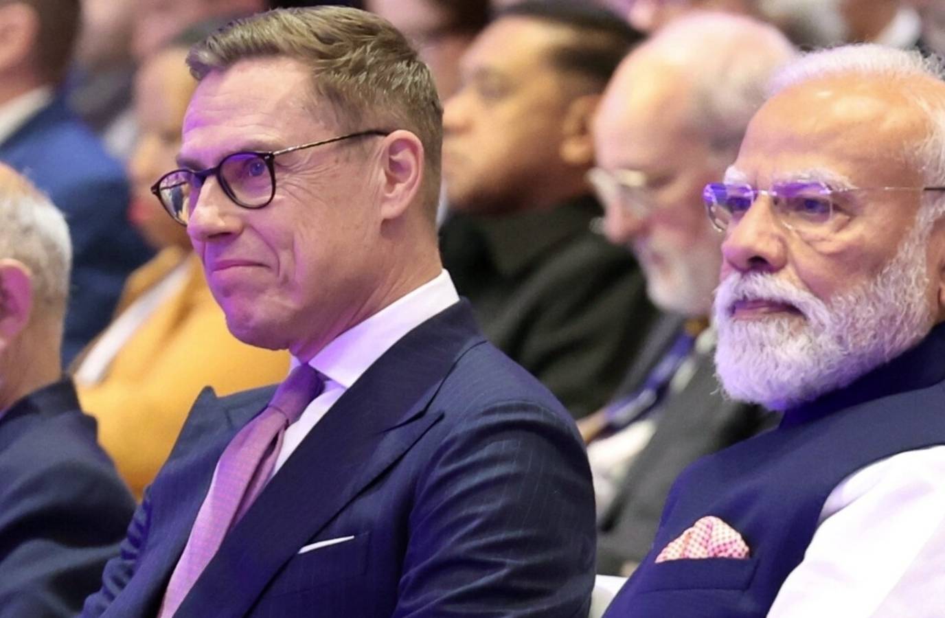 India's Potential Role in Iran-US Ceasefire: Finland PM's Suggestion