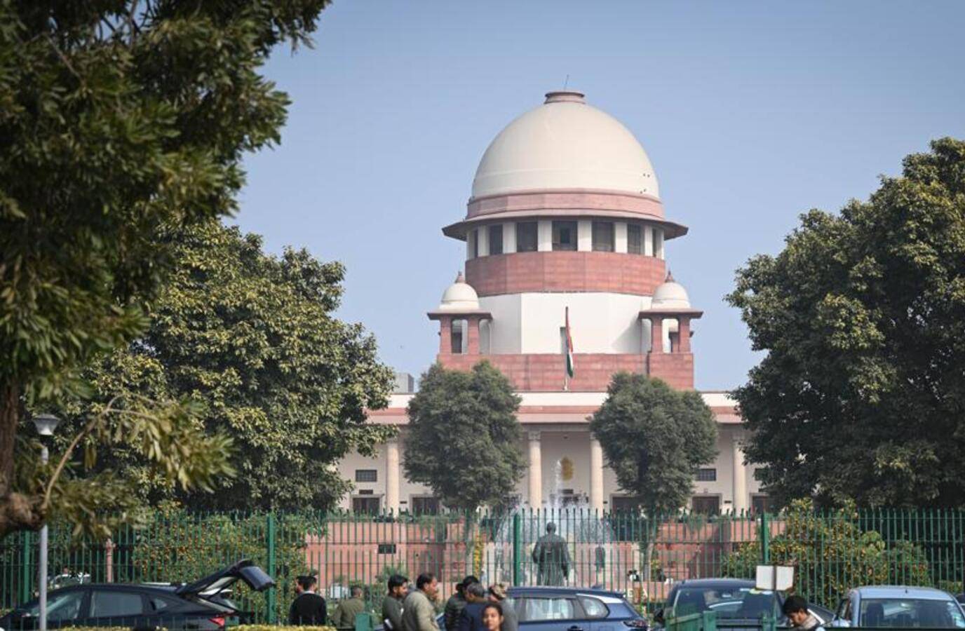 India's Supreme Court Pushes for Timely Judgments Across Courts