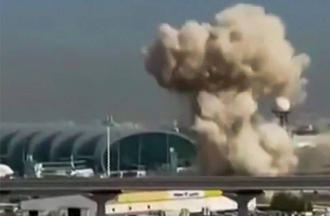 Iran Escalates Attacks on UAE Amid US Support Row