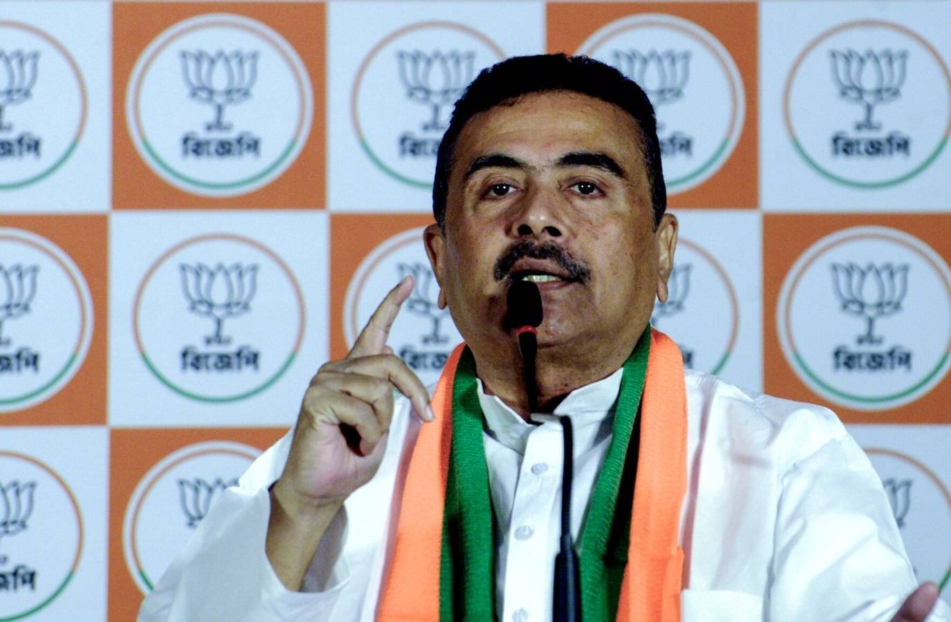BJP Takes on Mamata Banerjee in Her Strongholds