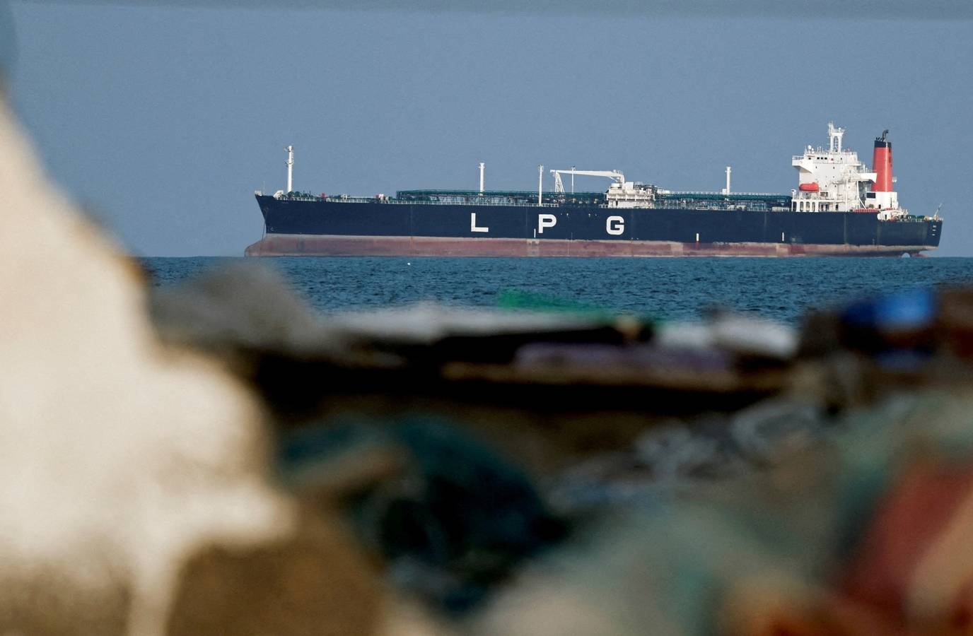 India Debunks Report of Iran Seeking Release of Seized Tankers