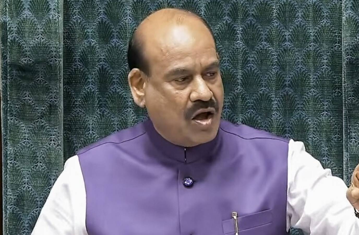 Birla to Lift Suspension of 8 Opposition MPs After Budget Session Deal