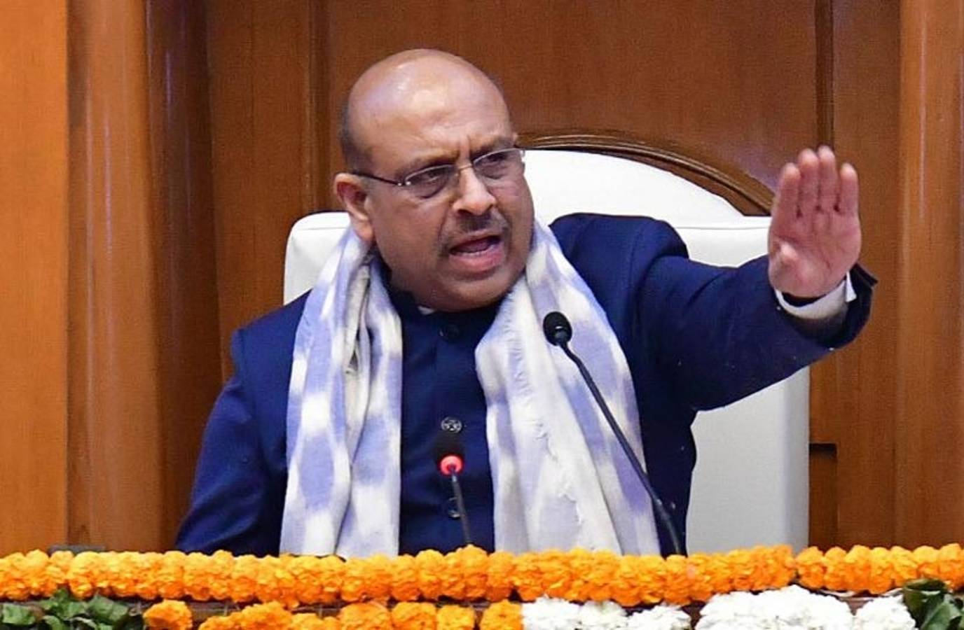 Delhi Speaker Slams Attempt to Remove Lok Sabha Speaker Birla as 'Ill-Conceived'